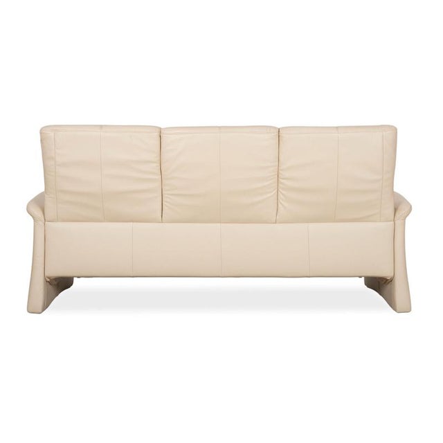 6001 Three-Seater Sofa in Leather from Himolla For Sale - Image 15 of 17