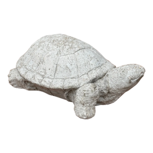 Cast Stone Turtle Garden Ornament