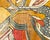 Abstract Hand-Knotted Wool Rug | 15'1" X 10'11" | One of a Kind Statement Rug For Sale - Image 6 of 12