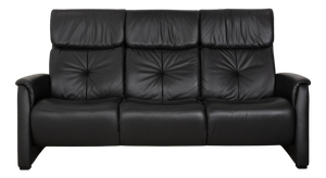 4978 Leather Three-Seater Sofa from Himolla