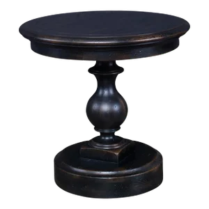 Century Furniture Grand Oak Side Table