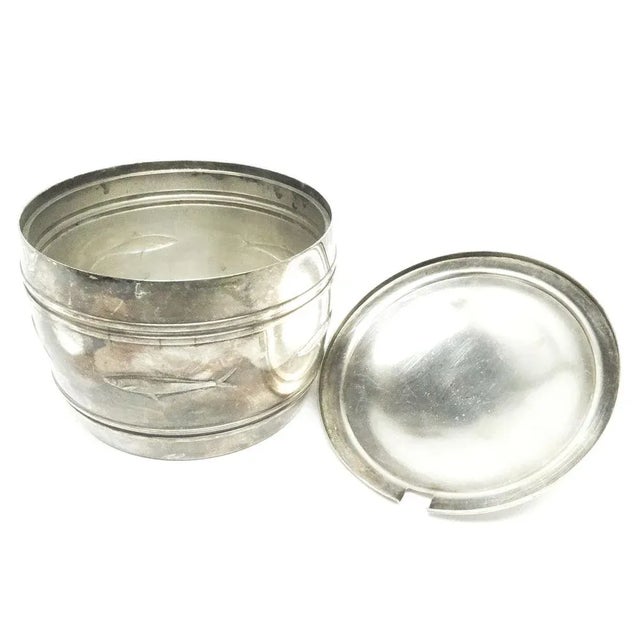 Art Deco Fish Container, Sweden, 1930s For Sale - Image 3 of 13