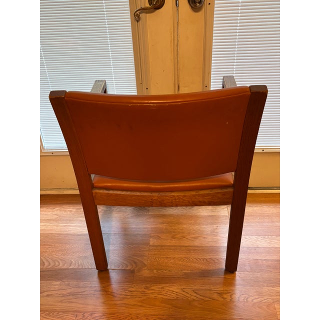 1960s 1960s Mid-Century Johnson Furniture Dining Chair For Sale - Image 5 of 6