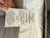 SVN Interiors Bespoke Tailored Taupe With Oak Wood Sofa For Sale - Image 12 of 12