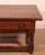 Late 16th Century Spanish Coffee Table in Walnut For Sale - Image 3 of 10