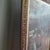 Late 20th Century Hulis Mavruk Bales of Dignity Framed Art Print Large Gold Ornate Frame 37x29 For Sale - Image 6 of 14