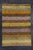 Orange Turkish Modern Handmade Rug 4' x 5'8" #17458 For Sale - Image 8 of 8