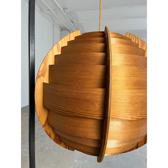 Hanging Lamp by Hans-Agne Jakobsson for AB Ellysett Markaryd For Sale - Image 3 of 11