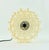 Metal Mid-Century Modern Amber Bubble Glass Pendant Light by Helena Tynell for Limburg, Germany, 1960s For Sale - Image 7 of 9