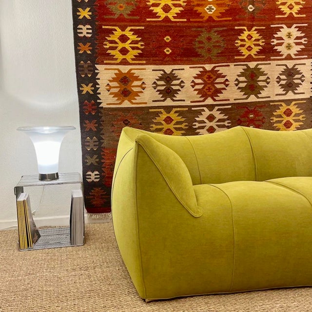 Two-Seater Sofa by Mario Bellini for B&B, 1970s For Sale - Image 4 of 9