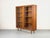 Teak Cabinet with Glass Doors from Omann Jun, 1960s For Sale - Image 13 of 18