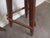 Brutalist Wood Stools, 1950s, Set of 4 For Sale - Image 15 of 18