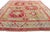 Tribal Vintage Turkish Oushak Rug - 06'03 X 08'09 For Sale - Image 3 of 10