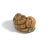 1980s 1980's Chinese Netsuke Style Coiled Snake /Serpent Carving With Long Life Peach For Sale - Image 5 of 5