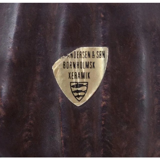Ceramic Sculpture of Eagle from Michael Andersen and Sons., 1960s For Sale - Image 6 of 10