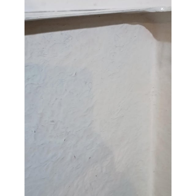 Fiberglass Coffee Table attributed to Carlo Bartoli for Rossi Di Albizzate, 1960s For Sale - Image 10 of 11