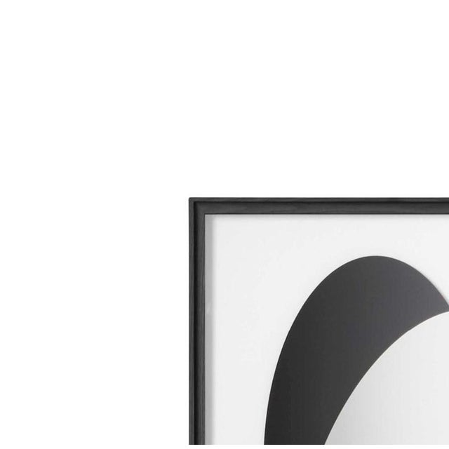 Black Deadline Mirror by Ron Gilad for Cassina For Sale - Image 8 of 18