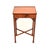 Vintage Chippendale Style Occasional Side Table, 1920 For Sale - Image 3 of 11