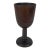 18th/19th Century Antique English or Continental Hardwood Treen Cup For Sale