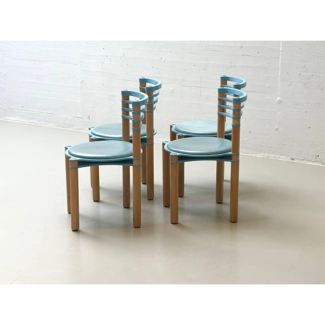 Chair by Kurt Thut for Stein Am Rhein, 1980s For Sale - Image 3 of 17