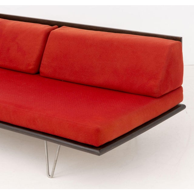 George Nelson for Herman Miller Daybed For Sale In New York - Image 6 of 8