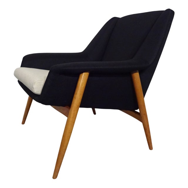 Armchair by Wilhelm Knoll for Cassina, Italy, 1950s For Sale