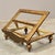 Antique Italian Gilded Table Lectern, 1800s For Sale - Image 4 of 15