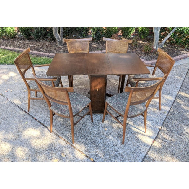 1940s Gateleg Dining Table Chairish