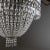 Large Basket Chandelier Candleholder, Early 19th Century For Sale - Image 9 of 13