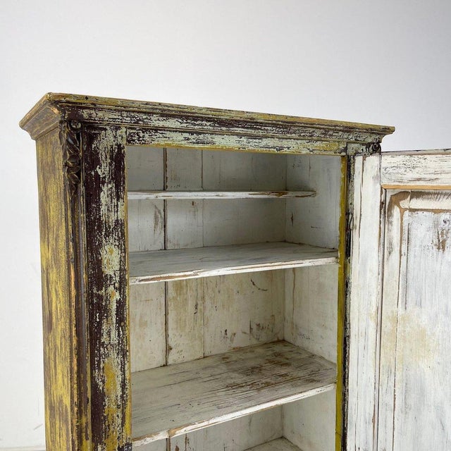 19th Century European Food Cabinet For Sale - Image 13 of 16