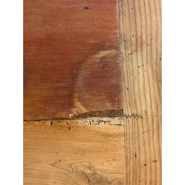 Antique French Provincial Writing Desk For Sale In Phoenix - Image 6 of 10
