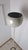 Metal Vintage Floor Lamp Luminator from Stilnovo, 1970s For Sale - Image 7 of 13