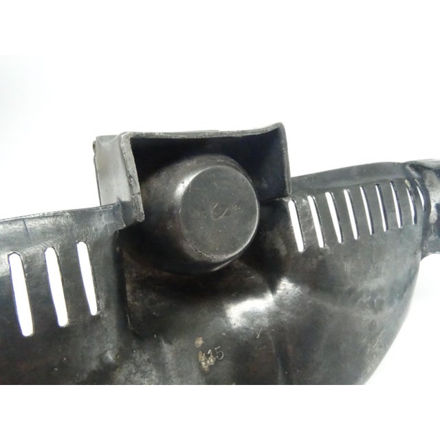 Art Nouveau Inkwell from WMF, Germany, 1890s, in Very Good conditions. Designed 1890 to 1919 This piece has an attribution...