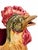 Le Gaulois Rooster Barbotine Pitcher from Onnaing, 1960s For Sale - Image 3 of 7
