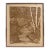 1970s Cindi Mufson “Walk Wild Woods” Signed & Numbered Woodland Art Print 55/250 For Sale
