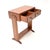 Mid-Century Modern Art Deco Satin Birch Side Table, 1930s For Sale - Image 3 of 9