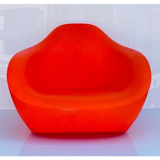 Plastic Scott Klinker for Offi Low Rider Lounge Chair For Sale - Image 7 of 13