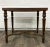 Late 20th Century Vintage Louis XVI Style Parlor Table Occasional Table For Sale - Image 5 of 12