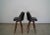 Mid-Century Modern Mid-Century Modern Bar Stools - a Pair For Sale - Image 3 of 13