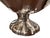 Metal Pair of Damar 925 Sterling Silver Floral Centerpiece Bowls, 20th Century. For Sale - Image 7 of 8