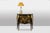 Louis XV-Style Lacquered Chest of Drawers, 1950s For Sale - Image 18 of 18