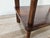 Art Deco Style Walnut Coffee Table, 1950s For Sale - Image 9 of 15