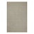 Chris Loves Julia x Loloi Polly Fog / Wheat 2'-6" x 9'-9" Runner Rug For Sale