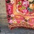 Textile Large Tapestry in Floral Print, 1940s For Sale - Image 7 of 16