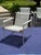 Richard Schultz 1966 Lounge Chairs With Arms by Knoll For Sale In Chicago - Image 6 of 14