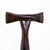 1980s Brutalist Pleated Iron Sculpture, 1980 For Sale - Image 5 of 13