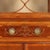 Brown Antique Bookcase in Mahogany with Maple Inlays, 1900s For Sale - Image 8 of 13