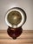 Vintage Asian Globe, 1950 For Sale - Image 4 of 8