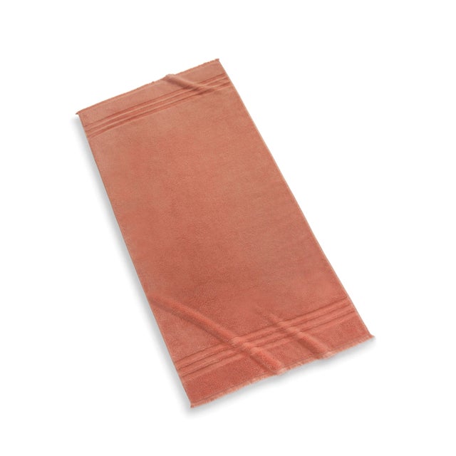 Made from 100% Aegean combed cotton, the Mercer towels are ultra soft and feature a subtle eyelash fringe. This listing is...