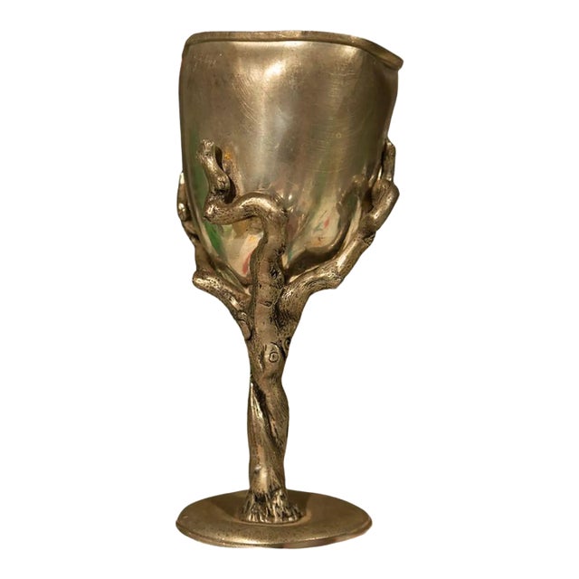 Vintage Coupe by Pascal Morabito for Etain & Prestige For Sale